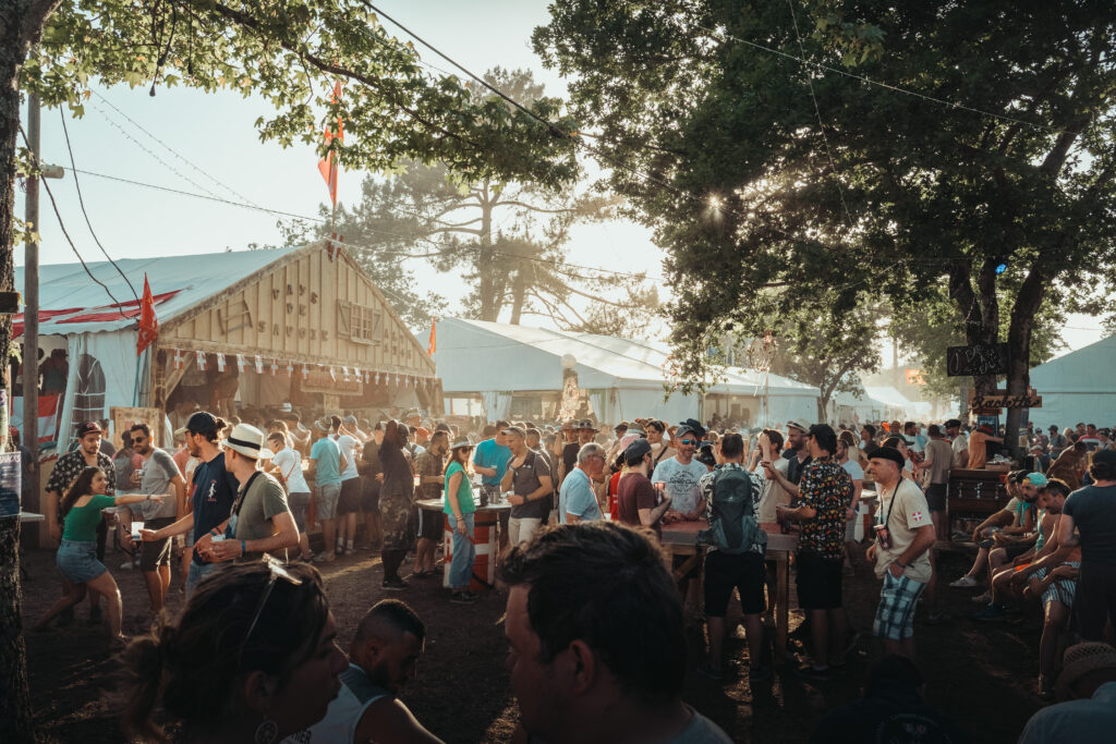 Plus grand rassemblement des Industries électriques et gazières, le Festival d'Énergies se veut aussi intergénérationnel . ©Étienne Mehr/CCAS