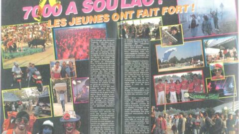 François Mairey, co-fondateur du Festival d'Énergies : "Soulac 1985, c'était l'aventure !" | Journal des Activités Sociales de l'énergie | Soulac 1985 une
