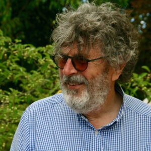François Mairey, ancien administrateur à la CCAS, co-fondateur du Festival d'Énergies en 1985. Crédit : archives personnelles François Mairey.