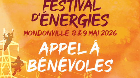 Appel aux agents bénévoles pour le Festival d'Énergies 2026 à Mondonville (31).