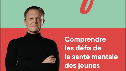 Cyril Tarquinio, auteur de "Génération à vif" (Dunod, 2025). @Toni Oliva