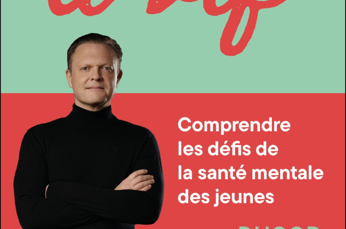 Cyril Tarquinio, auteur de 