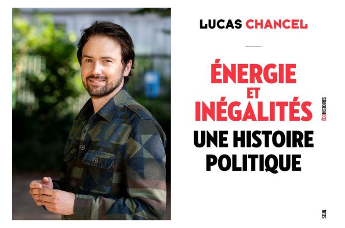 Posséder l’énergie, c’est avoir le pouvoir de réduire les inégalités ou au contraire de les renforcer, explique l'économiste Lucas Chancel.