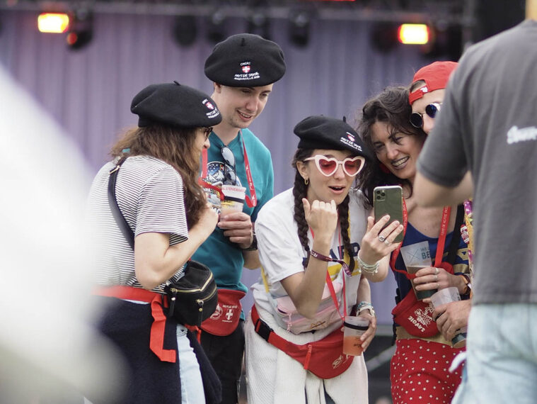 Festival d'Énergies 2026 : le regard de Fanny Deroite, chimiste à Dampierre (45), gagnante du concours photo du festival