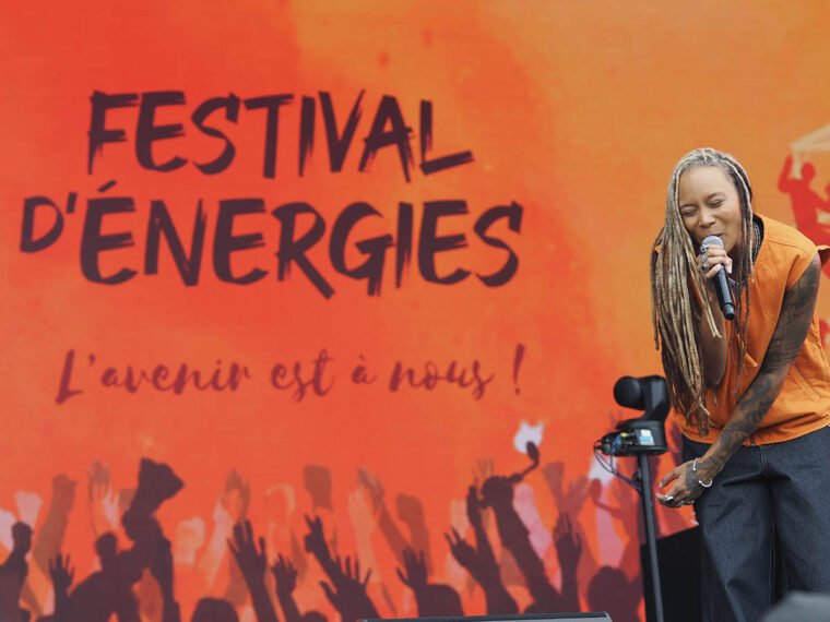 Festival d'Énergies 2026 : le regard de Fanny Deroite, chimiste à Dampierre (45), gagnante du concours photo du festival