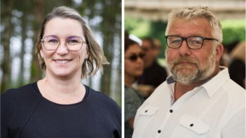 Sabrina Monchablon, ex-présidente de la CMCAS Lorraine Sud Haute-Marne, succède à Jean-François Coulin à la présidence du Comité de Coordination des CMCAS en juin 2026. ©Pierre Charriau/CCAS