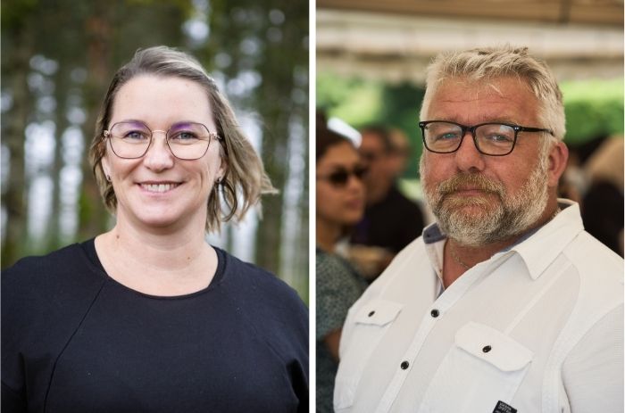 Sabrina Monchablon, ex-présidente de la CMCAS Lorraine Sud Haute-Marne, succède à Jean-François Coulin à la présidence du Comité de Coordination des CMCAS en juin 2026. ©Pierre Charriau/CCAS