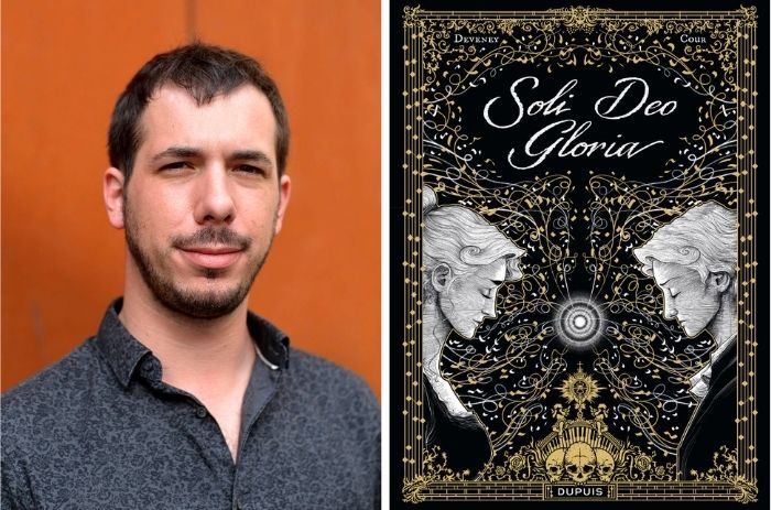 Récit initiatique imaginé dans une Europe du XVIIIe siècle fantasmée, doublé d’une ode à la musique baroque, l’œuvre de l’auteur Jean Christophe Deveney et de l’illustrateur Édouard Cour est, selon France Musique, 