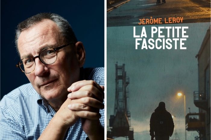 Avec un humour noir bien acéré en guise de scalpel, Jérôme Leroy fait l’autopsie d’une société gangrénée par la violence et bernée par les sirènes de l’extrême droite. L’écrivain nordiste poursuit ici son exploration implacable de la France identitaire entamée il y a quinze ans