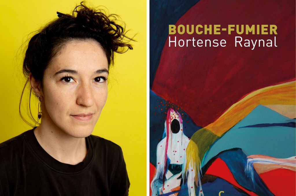 Sélection lecture CCAS 2026 : "Bouche-Fumier", d’Hortense Raynal, éditions Cambourakis, collection "Sorcières", 2024.