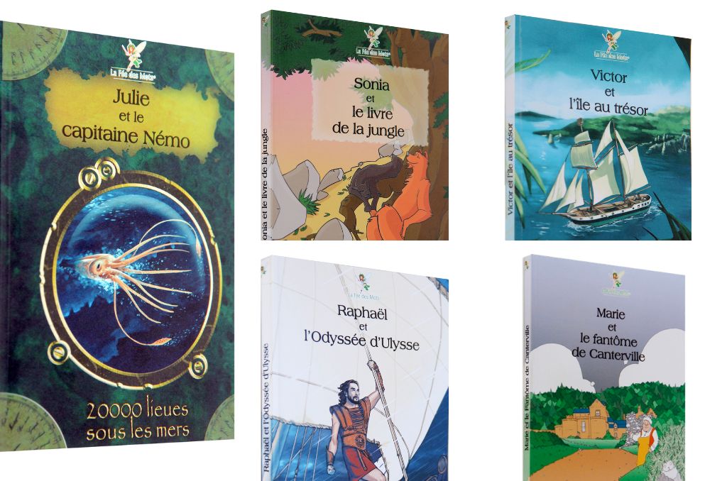 La Fée des Mots œuvre depuis plus de vingt ans à donner aux enfants le goût de lire. Sa botte secrète : concevoir des romans d’aventures adaptés et personnalisés, dont les jeunes lecteurs deviennent les héros. Christian Darré, le cofondateur de la maison d’édition, en explique le concept, qui a séduit nombre de CMCAS.